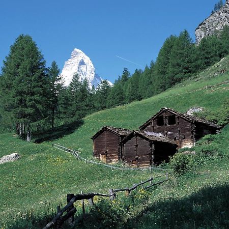 Apartment Select By Interhome Zermatt Ngoại thất bức ảnh