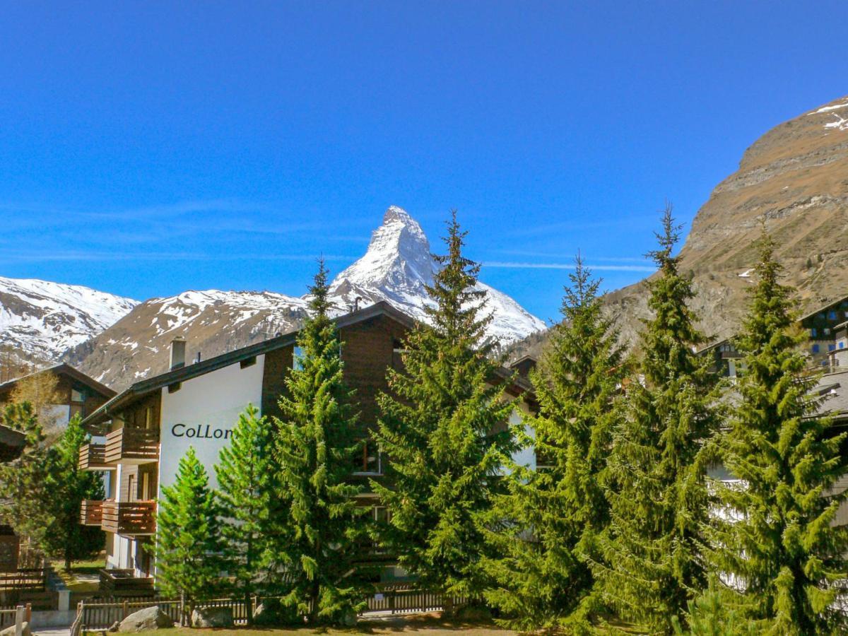 Apartment Select By Interhome Zermatt Ngoại thất bức ảnh