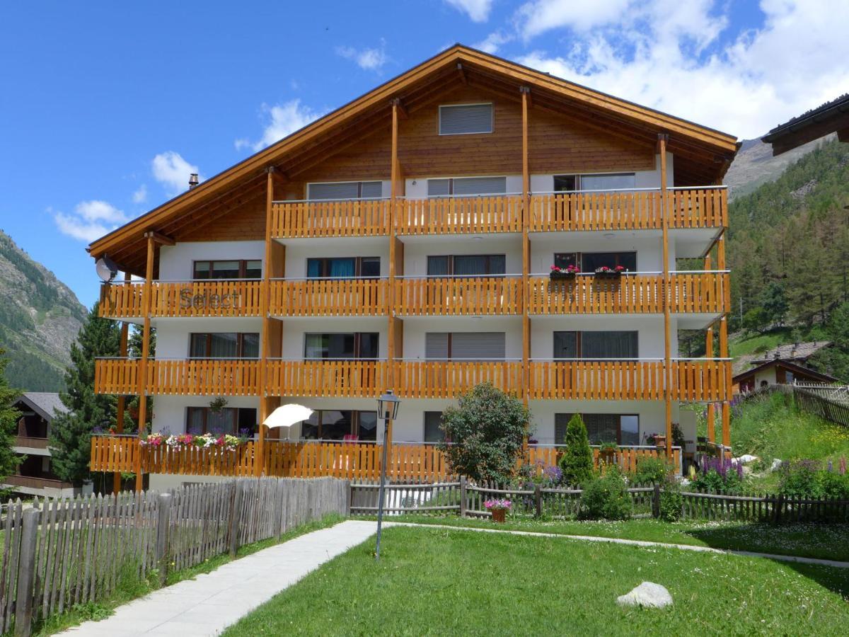 Apartment Select By Interhome Zermatt Ngoại thất bức ảnh
