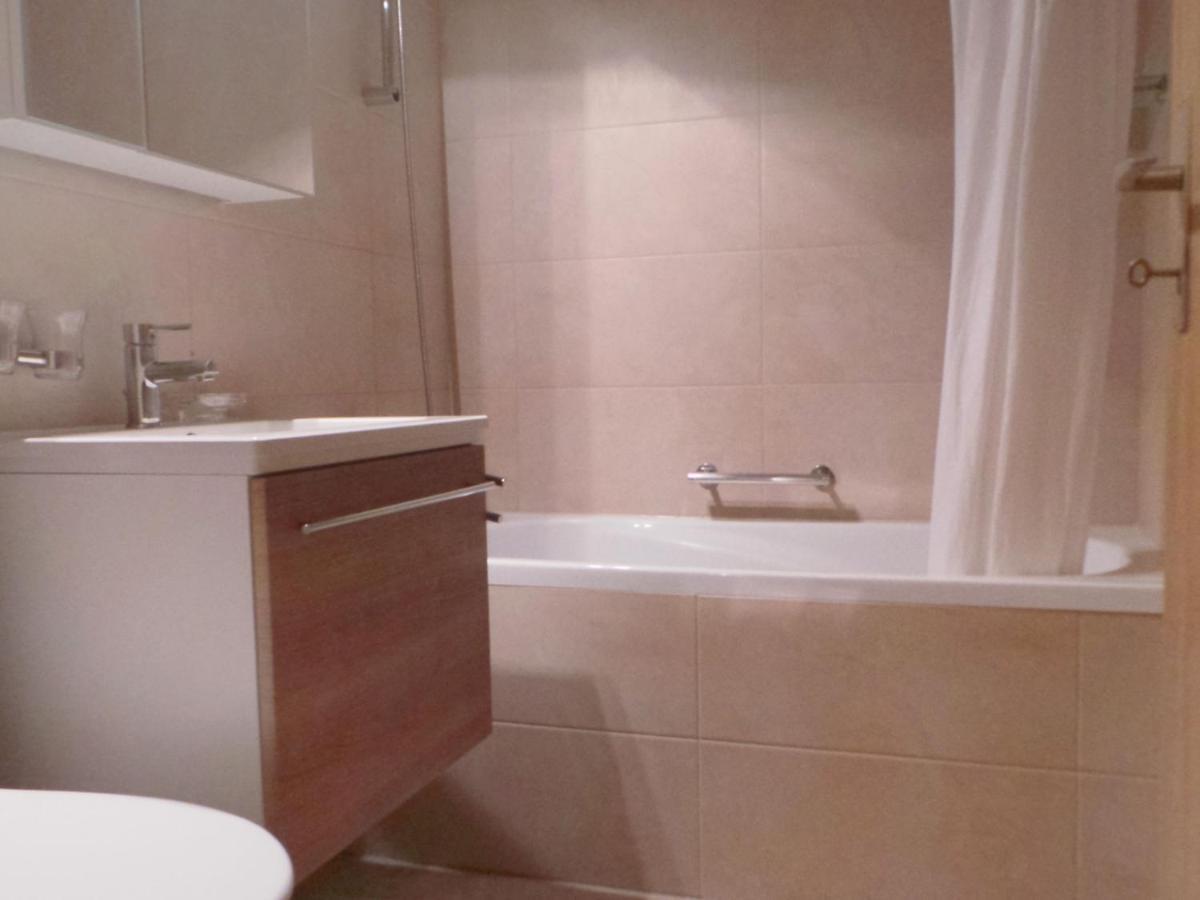 Apartment Select By Interhome Zermatt Ngoại thất bức ảnh