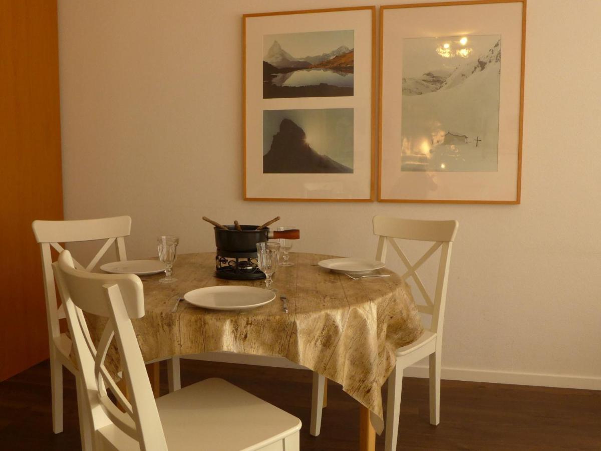Apartment Select By Interhome Zermatt Ngoại thất bức ảnh
