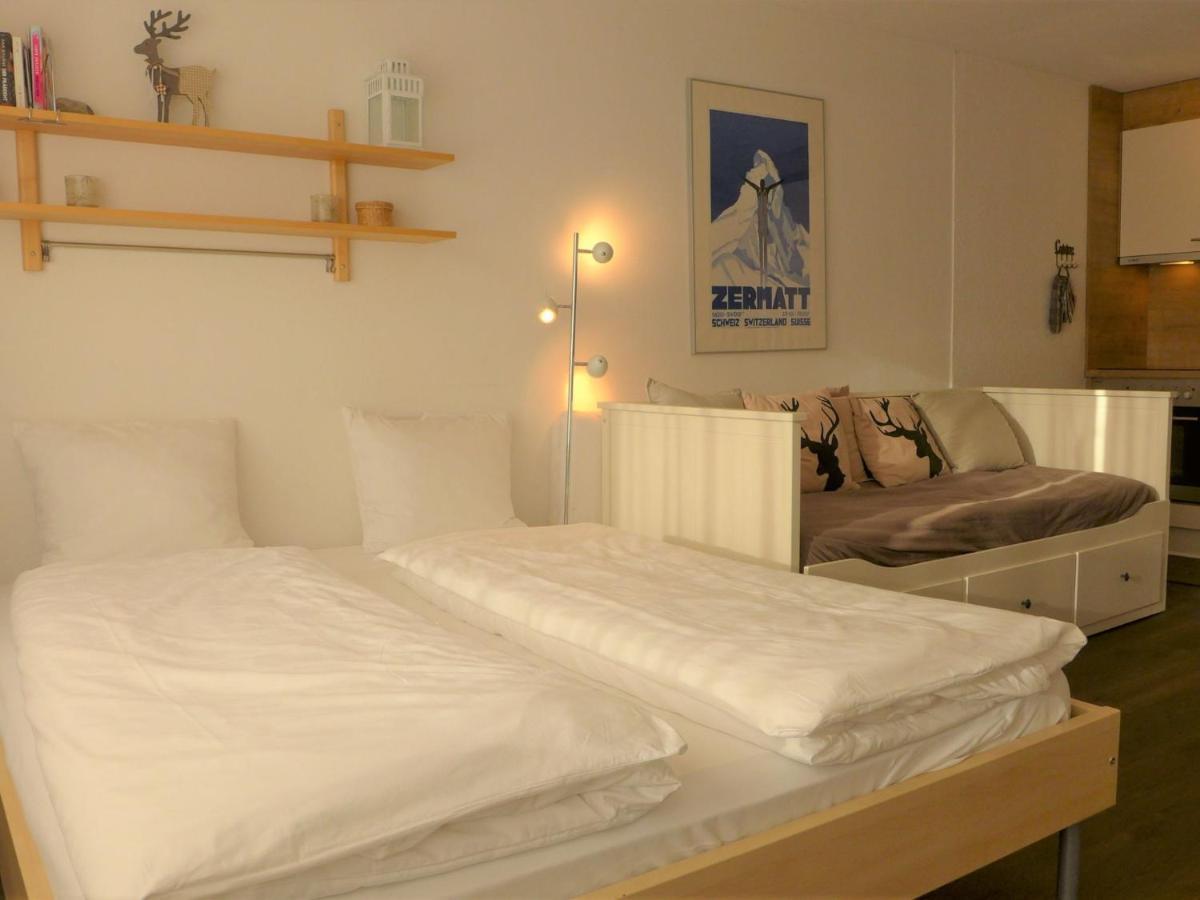 Apartment Select By Interhome Zermatt Ngoại thất bức ảnh