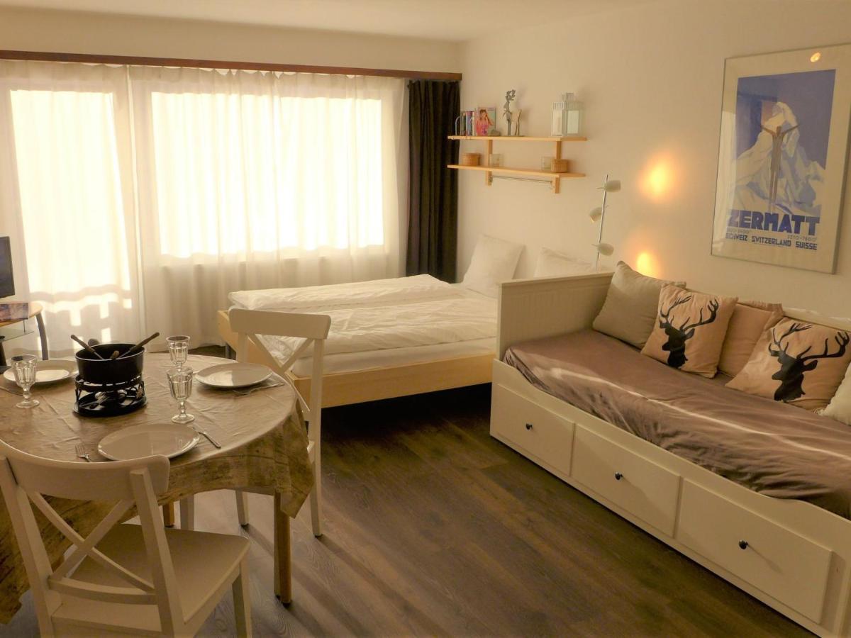 Apartment Select By Interhome Zermatt Ngoại thất bức ảnh