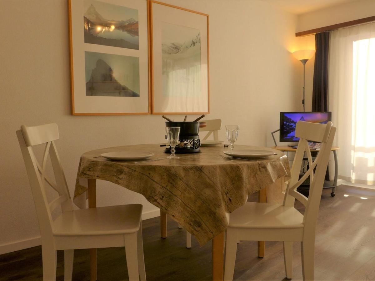 Apartment Select By Interhome Zermatt Ngoại thất bức ảnh