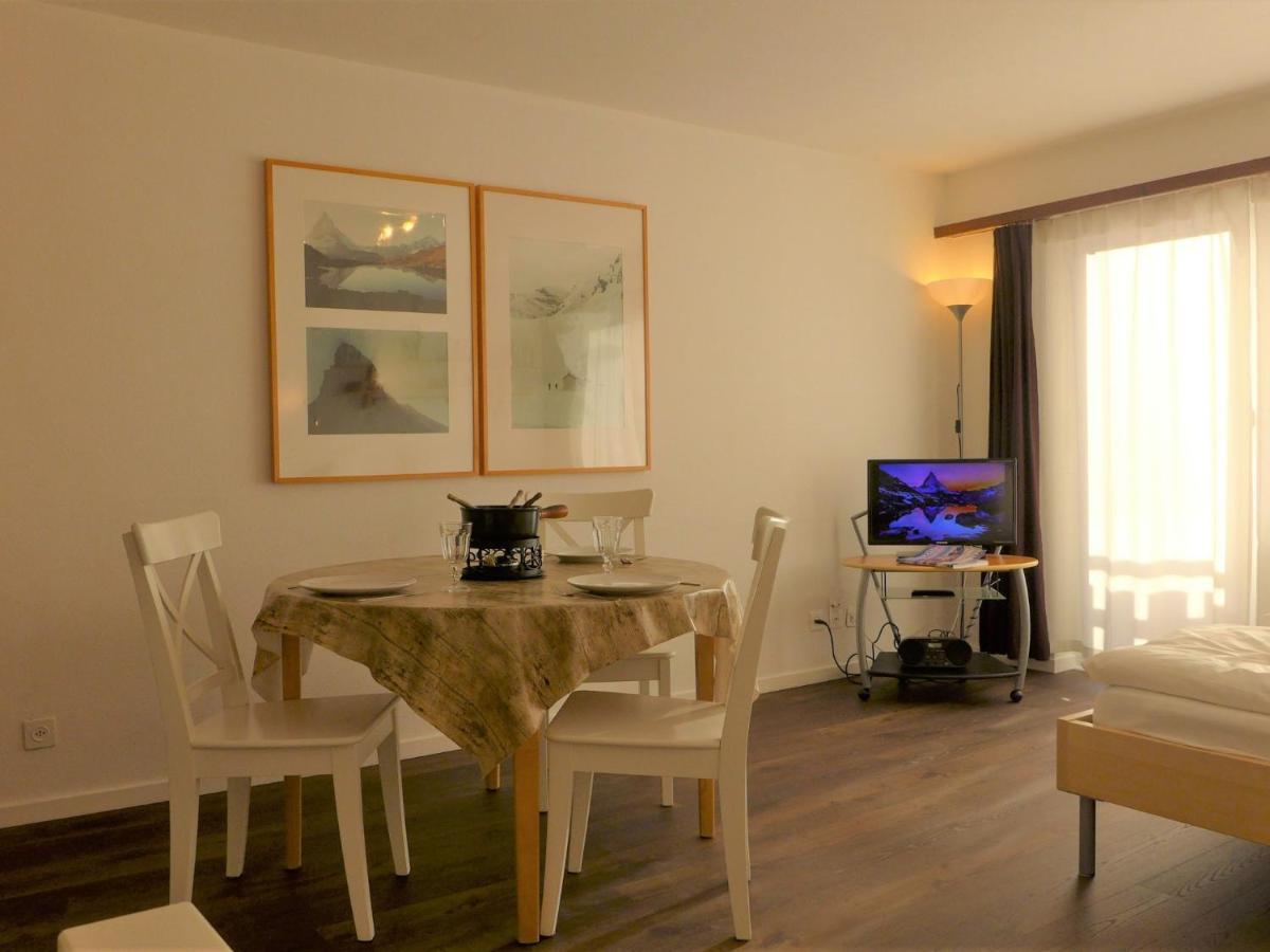 Apartment Select By Interhome Zermatt Ngoại thất bức ảnh
