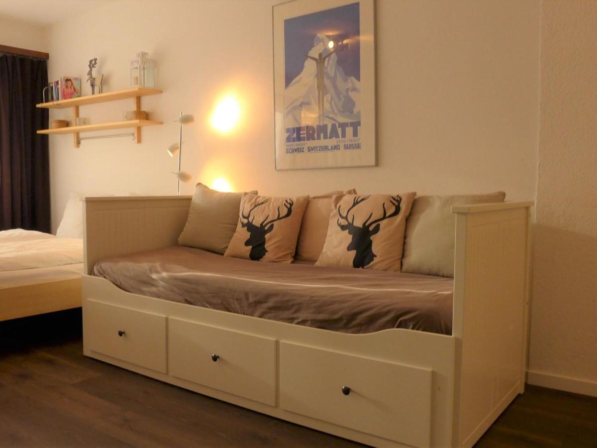 Apartment Select By Interhome Zermatt Ngoại thất bức ảnh