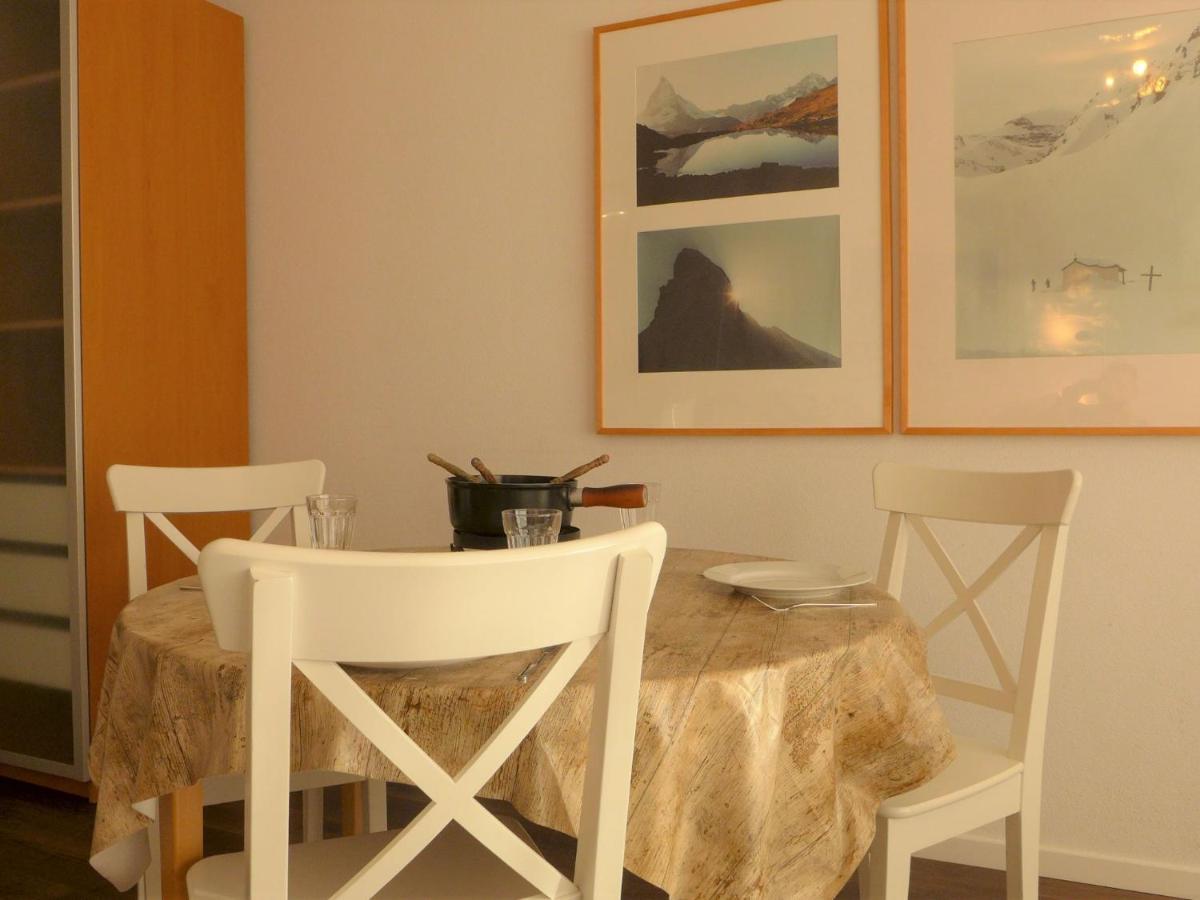 Apartment Select By Interhome Zermatt Ngoại thất bức ảnh