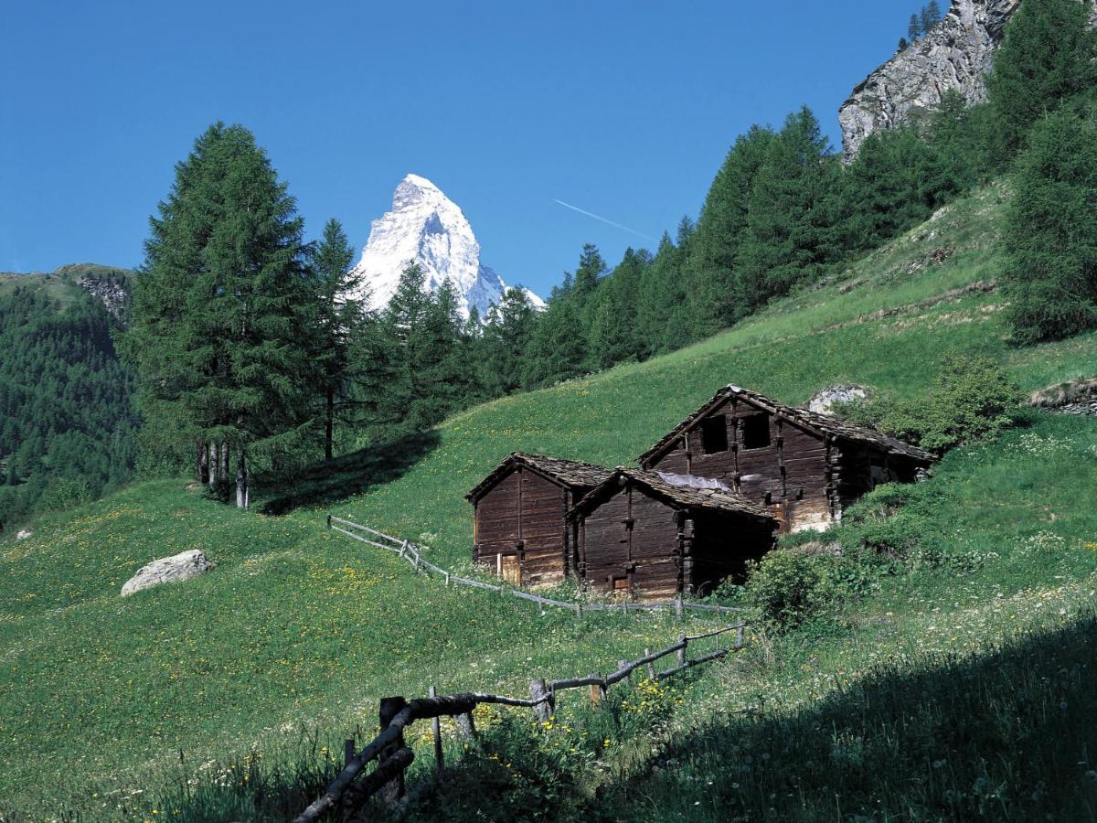 Apartment Select By Interhome Zermatt Ngoại thất bức ảnh
