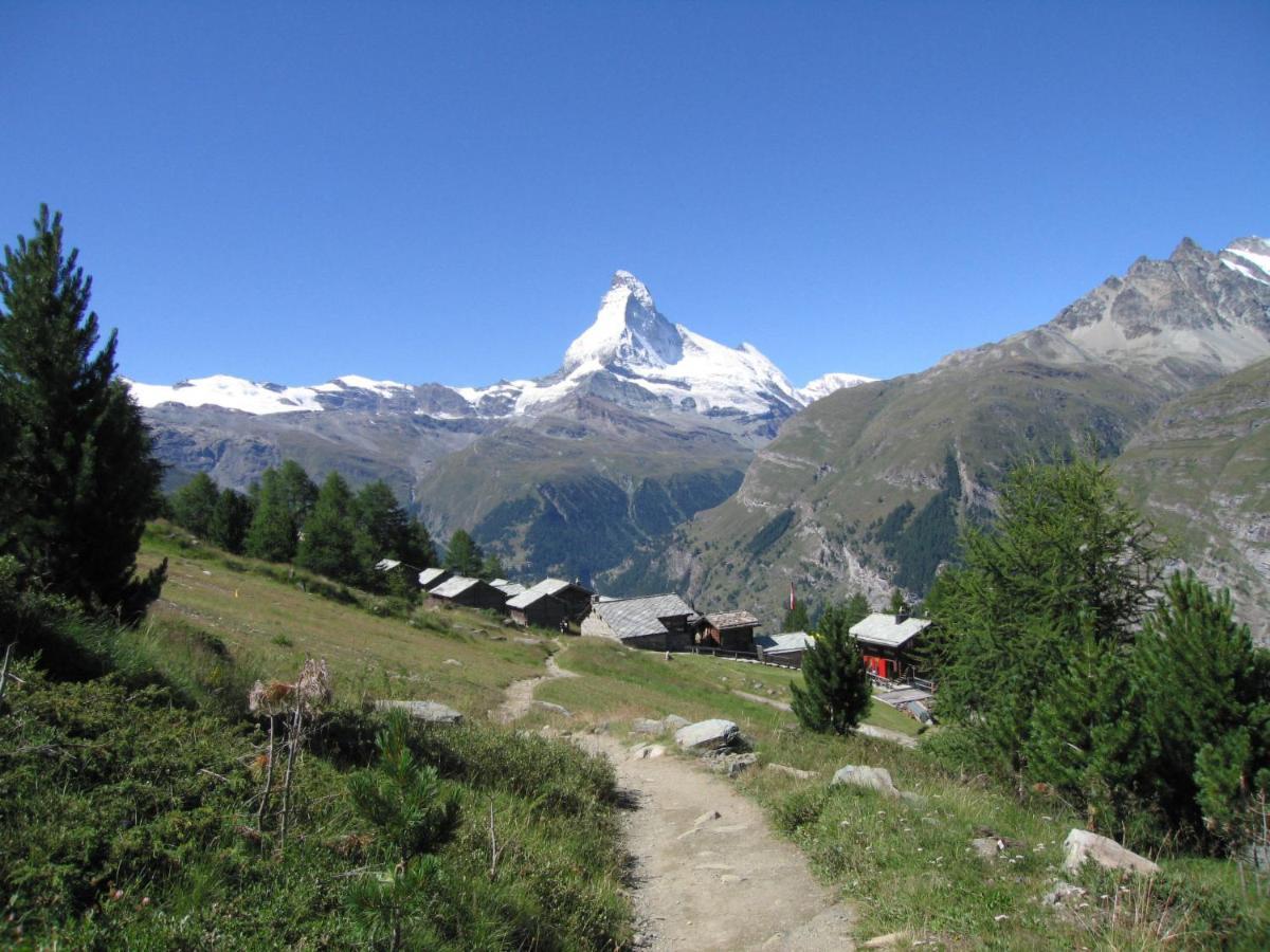 Apartment Select By Interhome Zermatt Ngoại thất bức ảnh