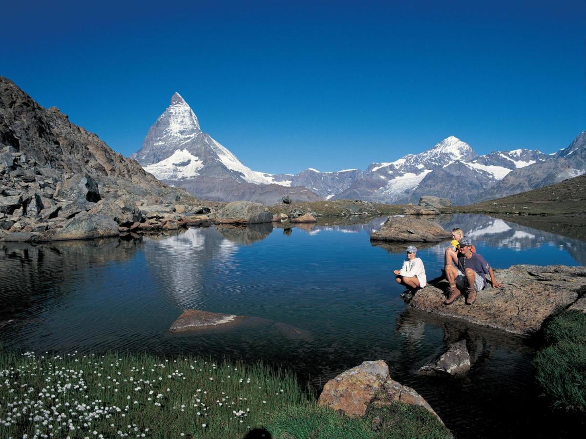 Apartment Select By Interhome Zermatt Ngoại thất bức ảnh