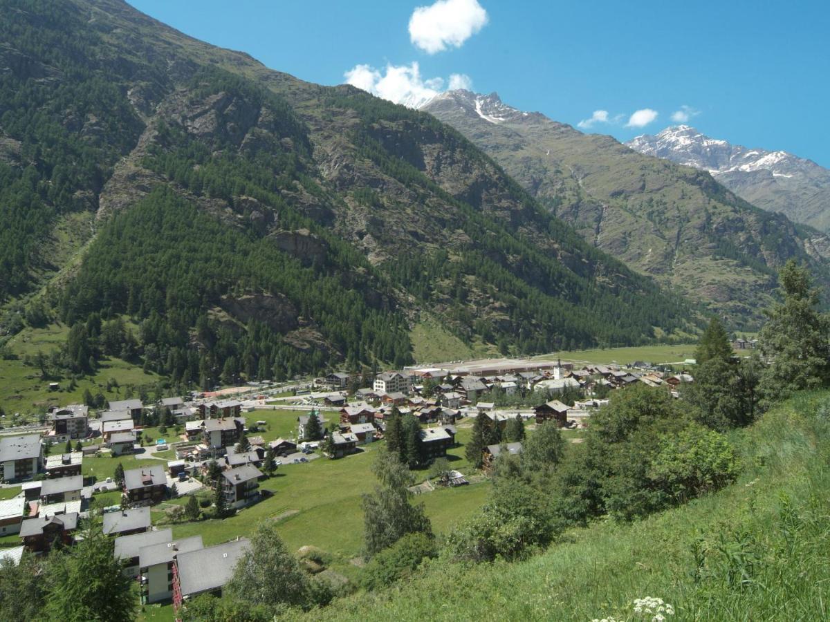 Apartment Select By Interhome Zermatt Ngoại thất bức ảnh