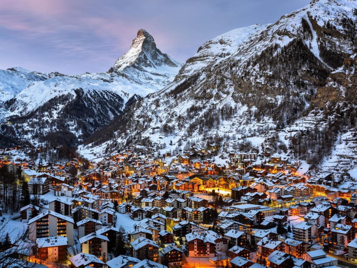 Apartment Select By Interhome Zermatt Ngoại thất bức ảnh