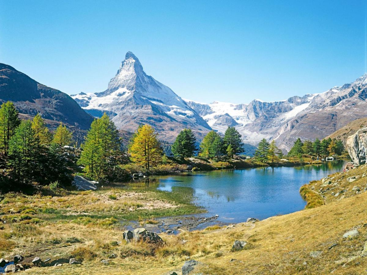 Apartment Select By Interhome Zermatt Ngoại thất bức ảnh