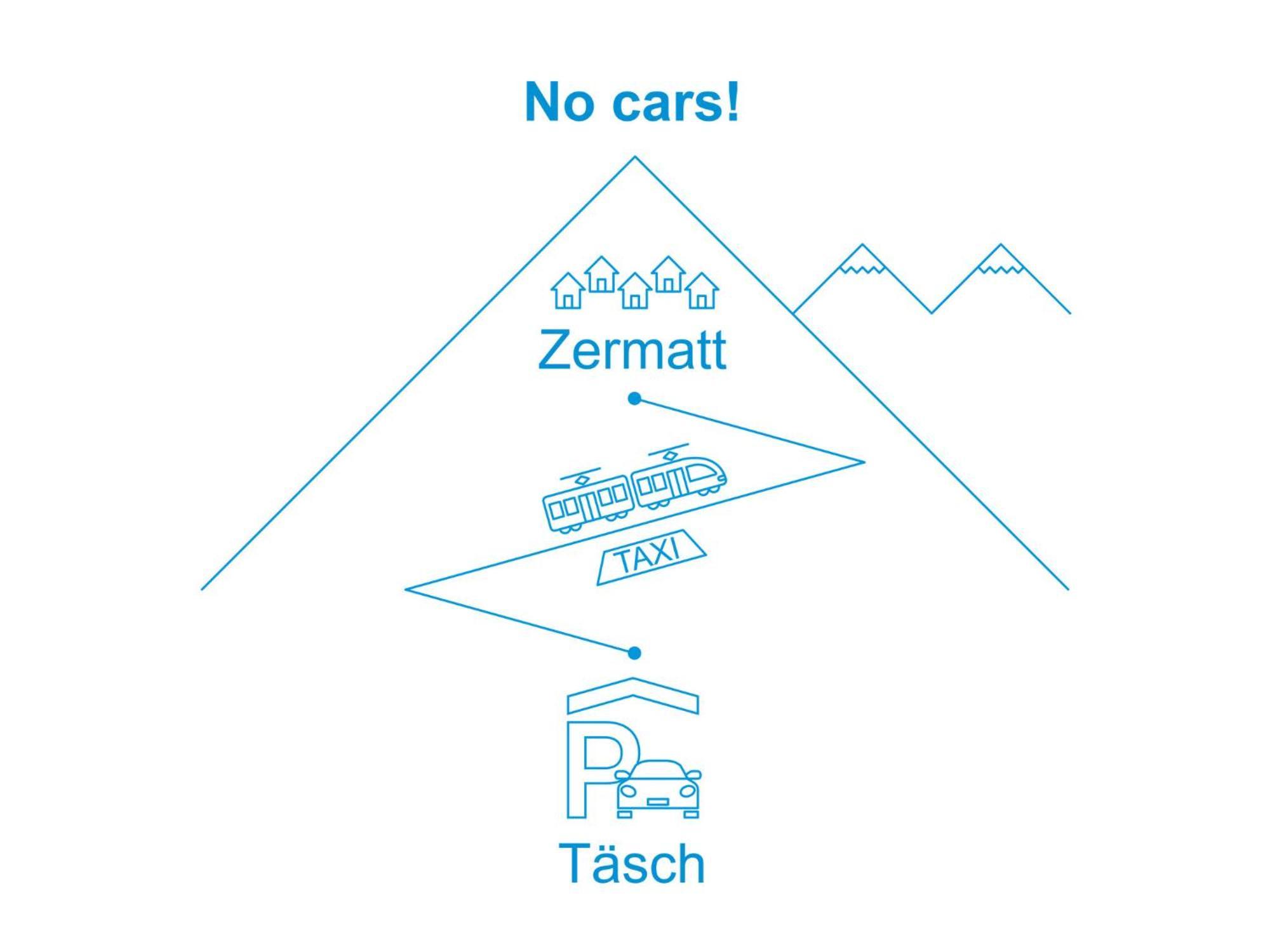 Apartment Select By Interhome Zermatt Ngoại thất bức ảnh